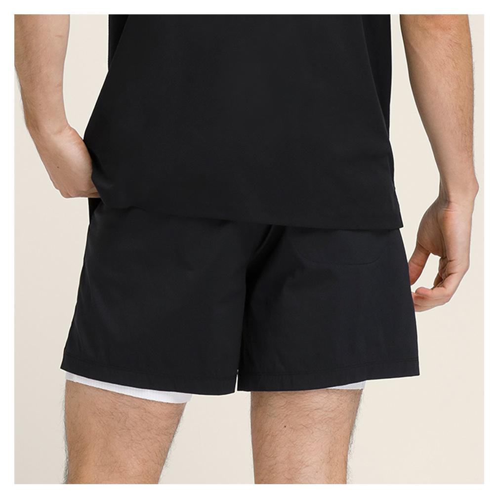 Men's Volley 6 Inch Tennis Short Apparel Wilson