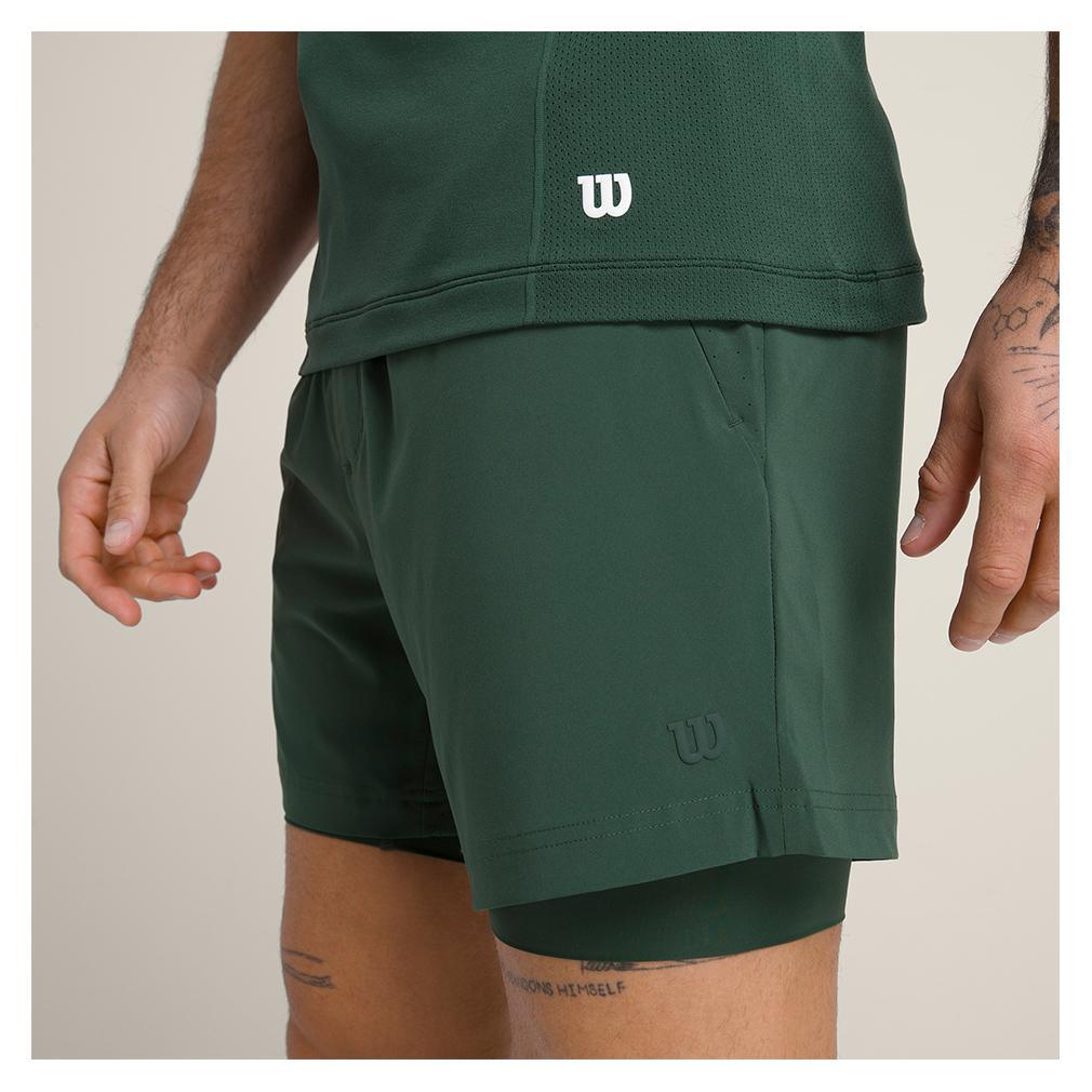 Men's Doubleday 7 Inch Short Apparel Wilson