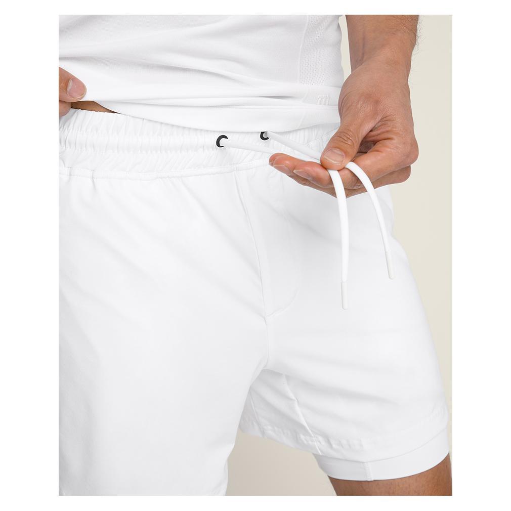 Men's Doubleday 7 Inch Short Apparel Wilson