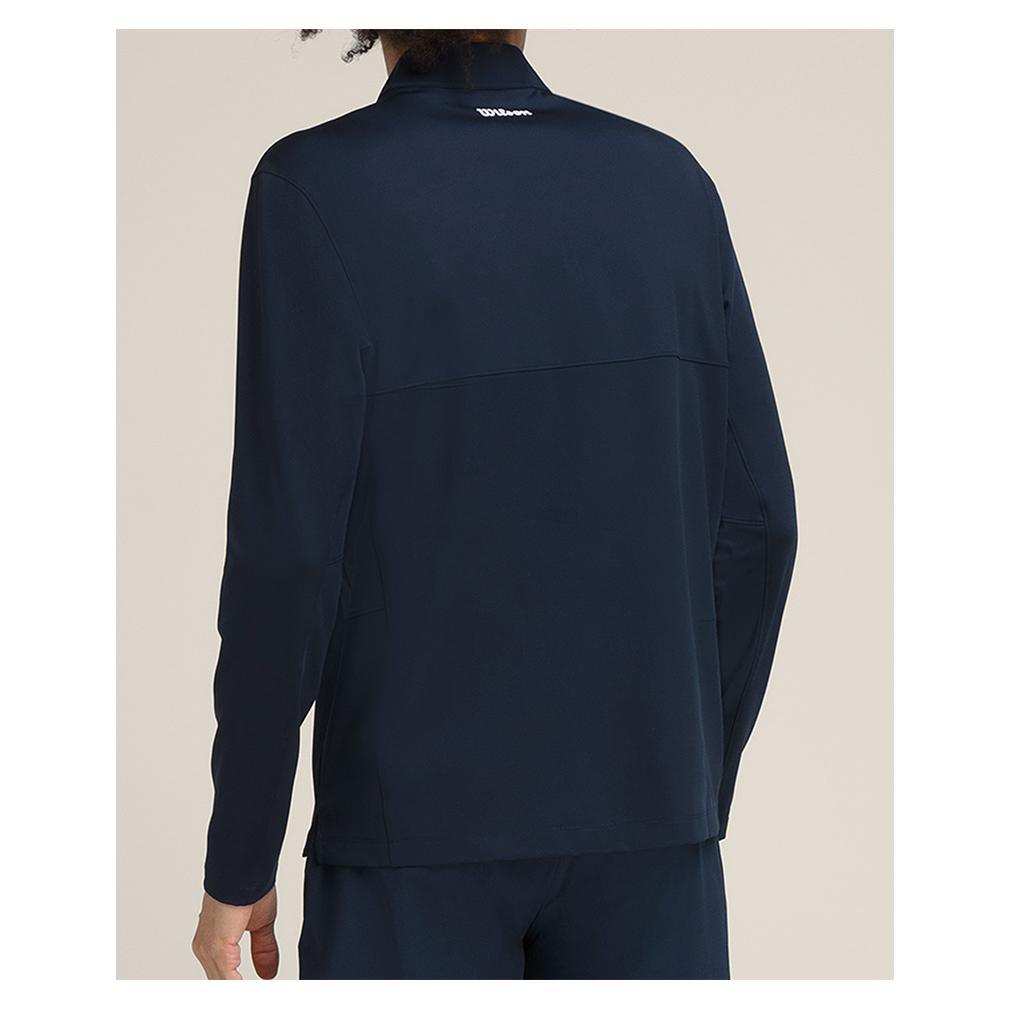 Men's Elevate Performance 1/2 Zip Long Sleeve Apparel Wilson