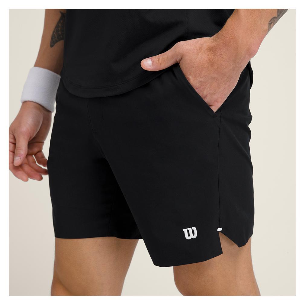 Men's Tournament 7 Inch Tennis Short Apparel Wilson