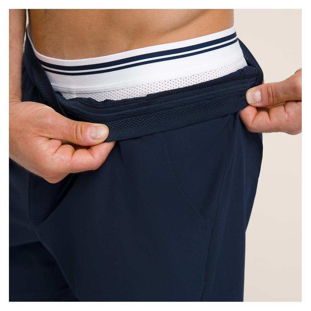 Men's Tournament 7 Inch Tennis Short Apparel Wilson