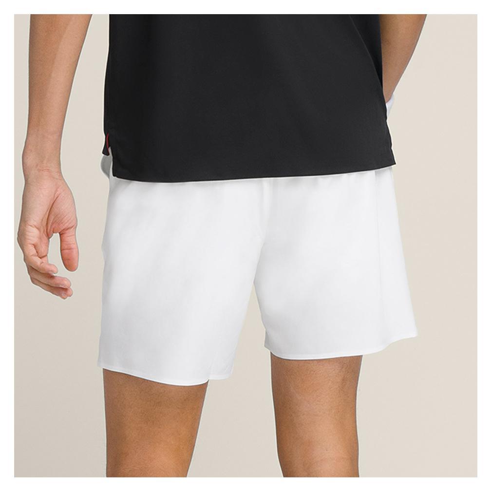 Men's Tournament 7 Inch Tennis Short Apparel Wilson