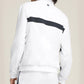 Men's Grand Slam Tennis Jacket Bright White Apparel Wilson