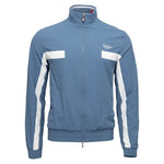 Men`s Grand Slam Tennis Jacket Slate Blue Apparel Wilson