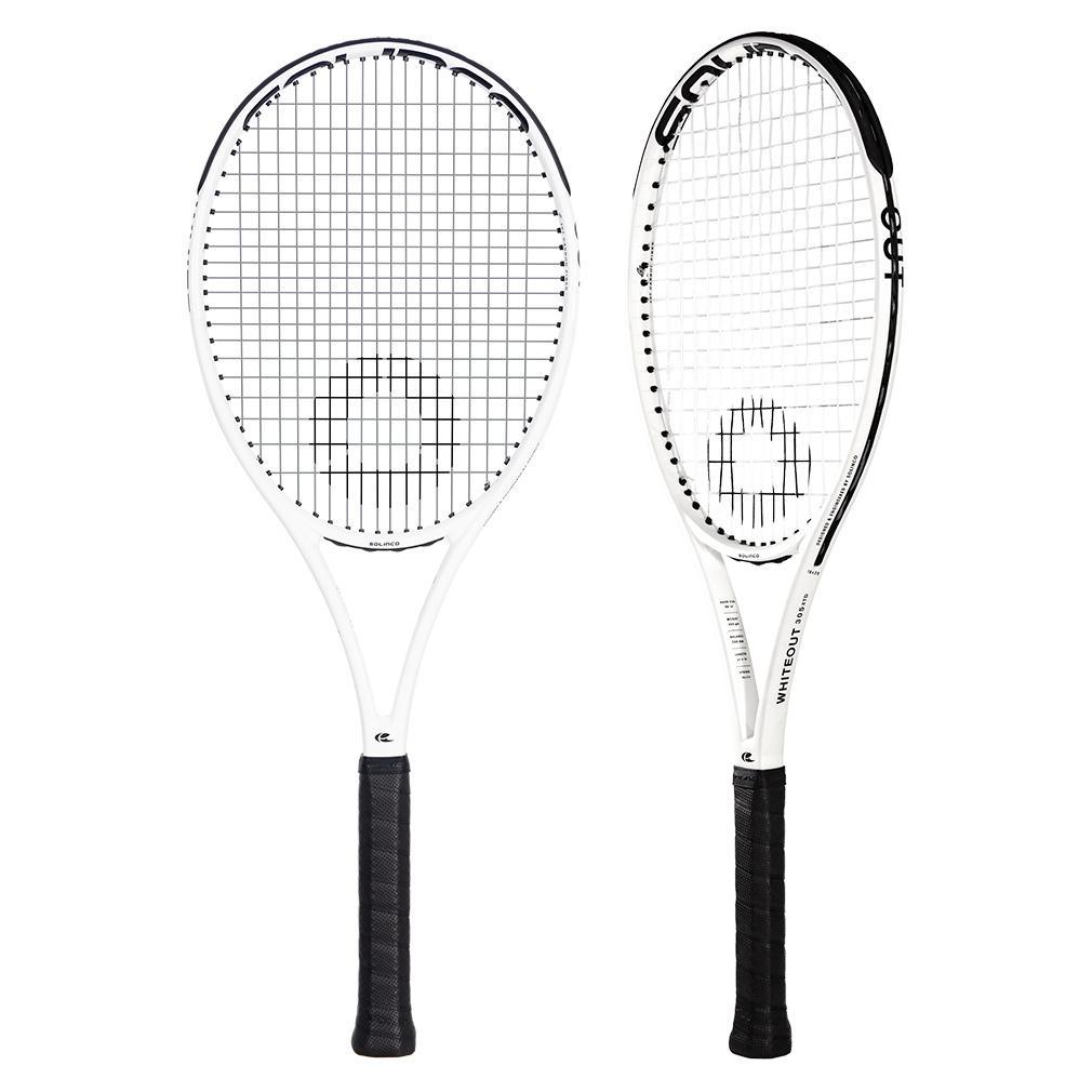 Whiteout 305 XTD 18x20 Tennis Racquet Solinco