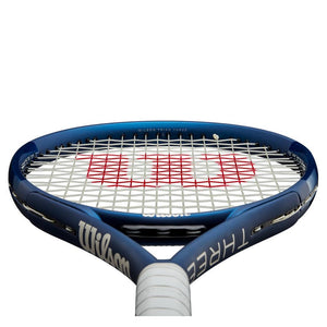 Triad Three Tennis Racquet Racquets Wilson