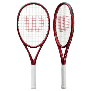 Triad Five Demo Tennis Racquet 4 3/8 Demo Racquets Wilson