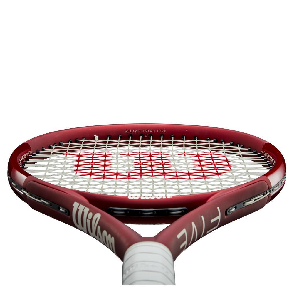 Triad Five Tennis Racquet Racquets Wilson