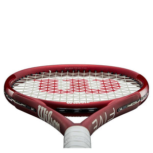 Triad Five Tennis Racquet Racquets Wilson