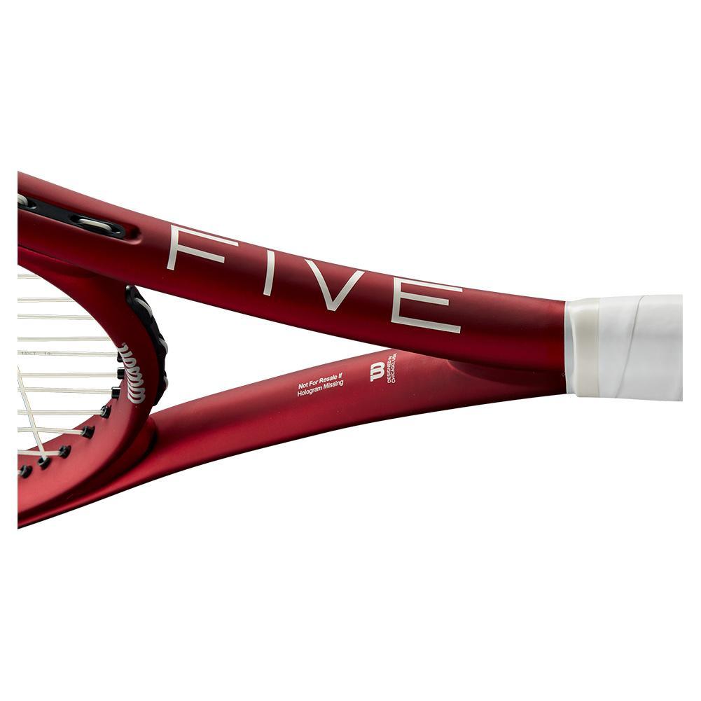 Triad Five Tennis Racquet Racquets Wilson