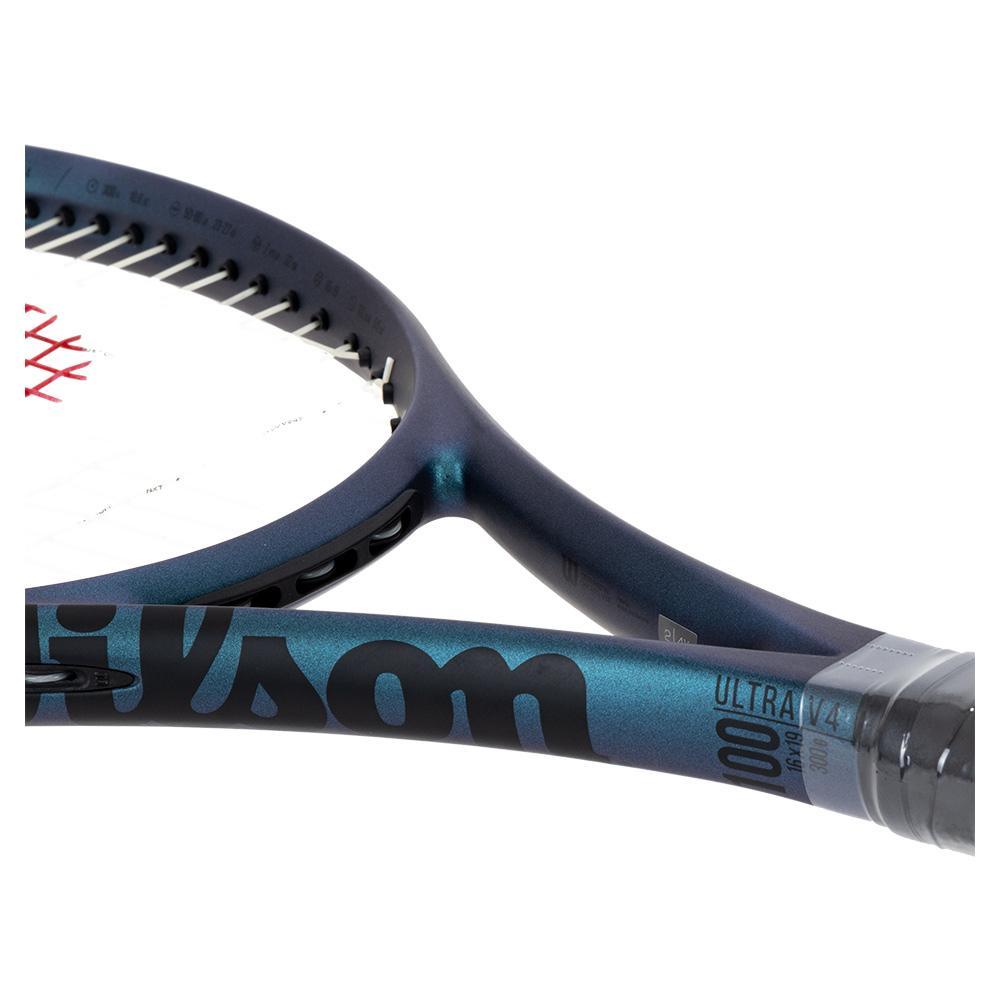 Ultra 100 V4.0 Demo Tennis Racquet Demo Racquets Wilson