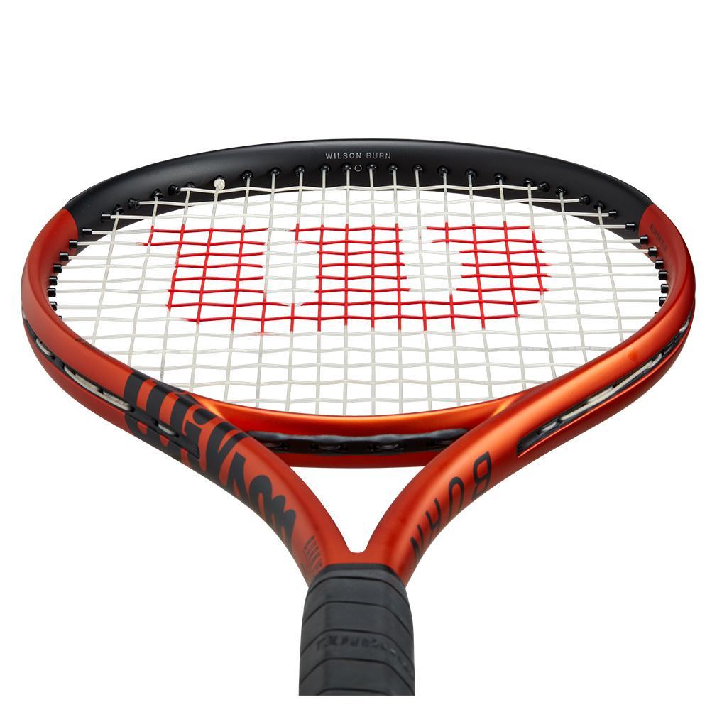 Burn 100S v5.0 Tennis Racquet Racquets Wilson