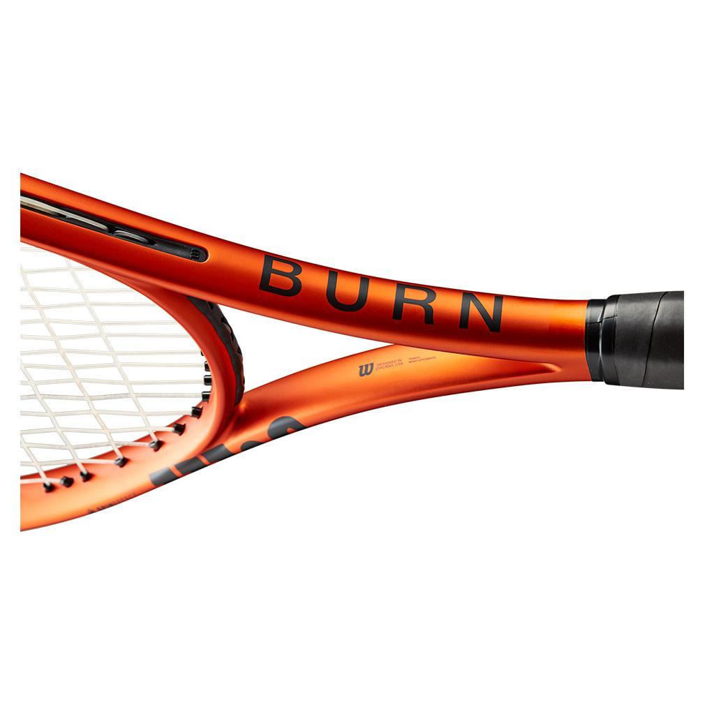 Burn 100S v5.0 Tennis Racquet Racquets Wilson