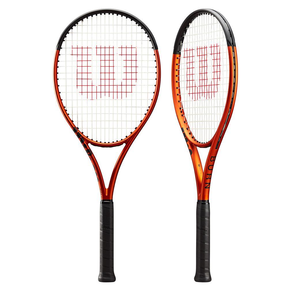 Burn 100S v5.0 Tennis Racquet Racquets Wilson