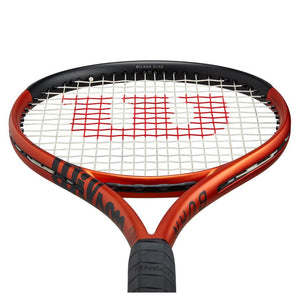 Burn 100ULS v5.0 Tennis Racquet Racquets Wilson