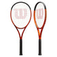 Burn 100ULS v5.0 Tennis Racquet Racquets Wilson