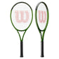 Blade Feel Comp 26 Junior Tennis Racquet Racquets Wilson
