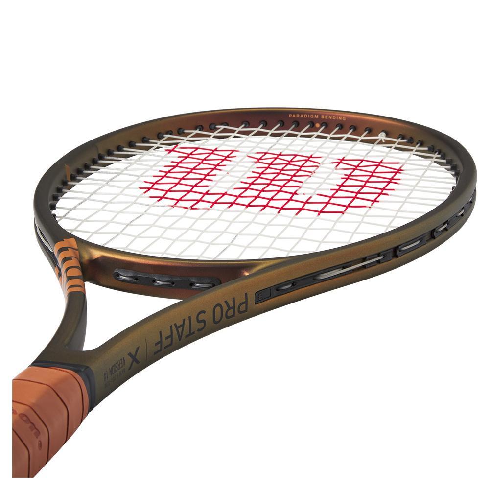 Pro Staff X V14.0 Demo Tennis Racquet Demo Racquets Wilson