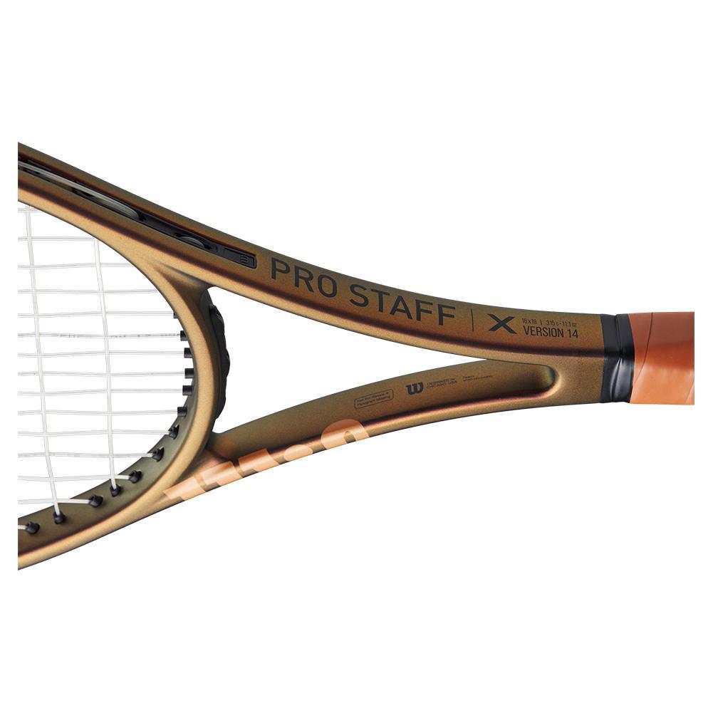 Pro Staff X V14.0 Demo Tennis Racquet Demo Racquets Wilson