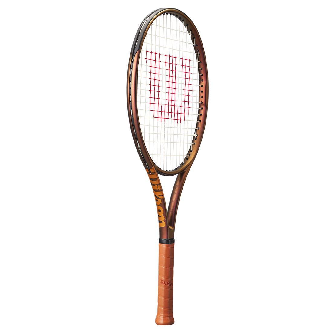 Brown - Pro Staff 26 v14.0 Tennis Racquet Racquets Wilson