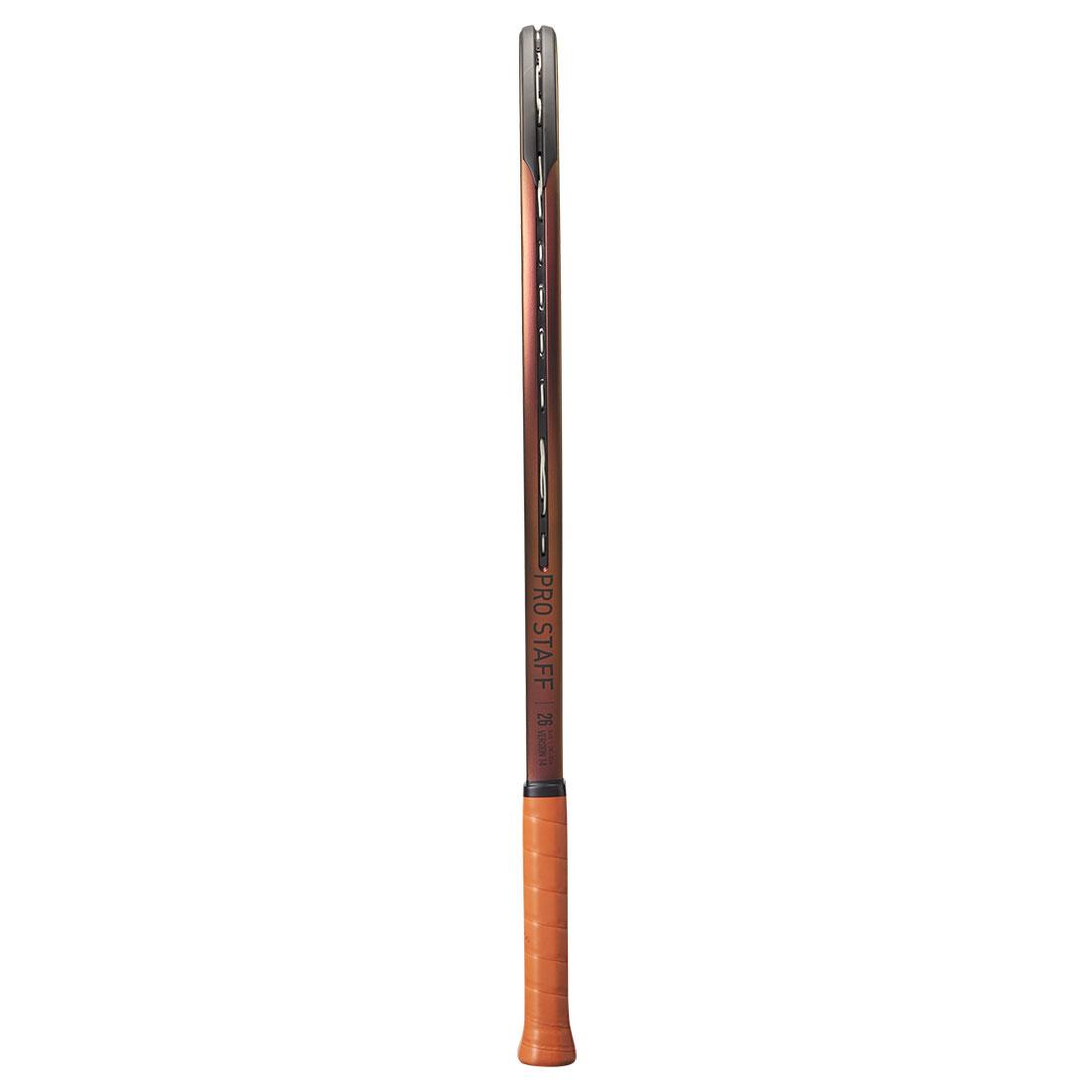 Brown - Pro Staff 26 v14.0 Tennis Racquet Racquets Wilson
