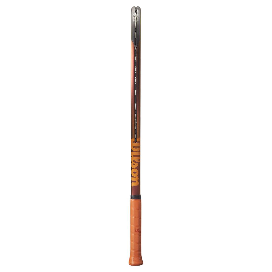 Brown - Pro Staff 26 v14.0 Tennis Racquet Racquets Wilson