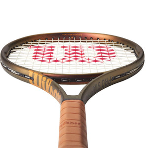 Brown - Pro Staff 26 v14.0 Tennis Racquet Racquets Wilson