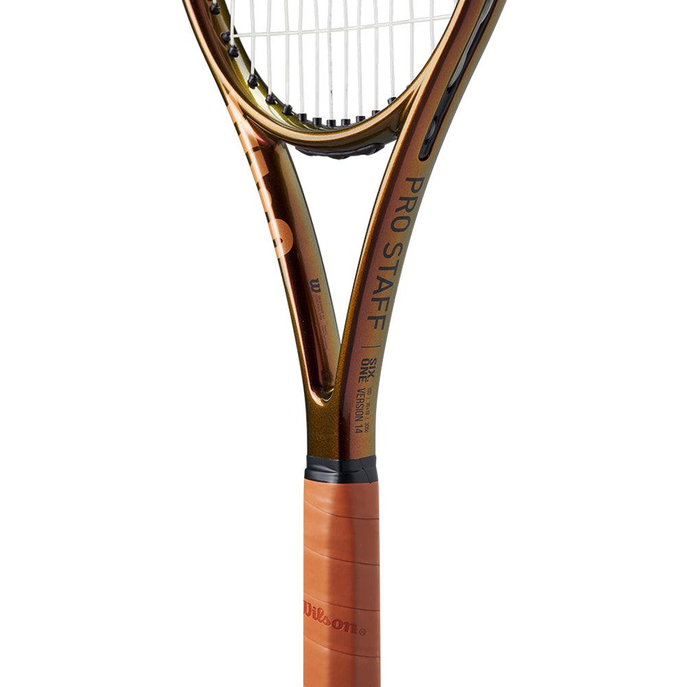Pro Staff Six.One 100 v14.0 Demo Tennis Racquet Demo Racquets Wilson