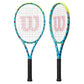 Ultra 100 v4 Britto Hearts Tennis Racquet Racquets Wilson