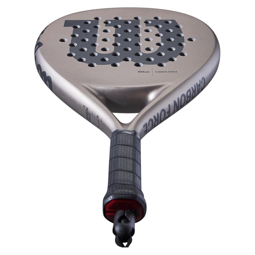 Carbon Force Padel Racquet Wilson