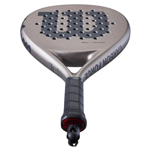 Carbon Force Padel Racquet Wilson