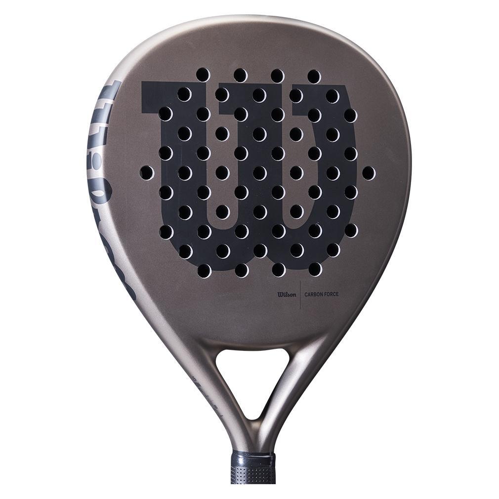 Carbon Force Padel Racquet Wilson