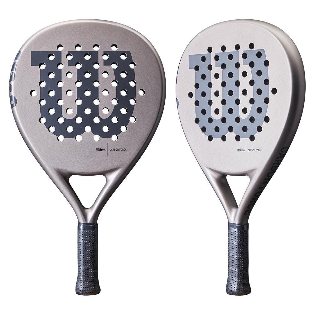 Carbon Force Padel Racquet Wilson