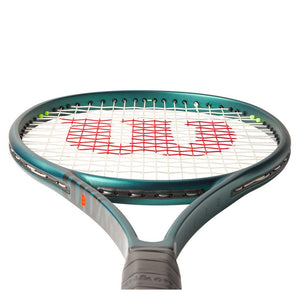 Blade 98 16x19 v9.0 Demo Tennis Racquet Wilson