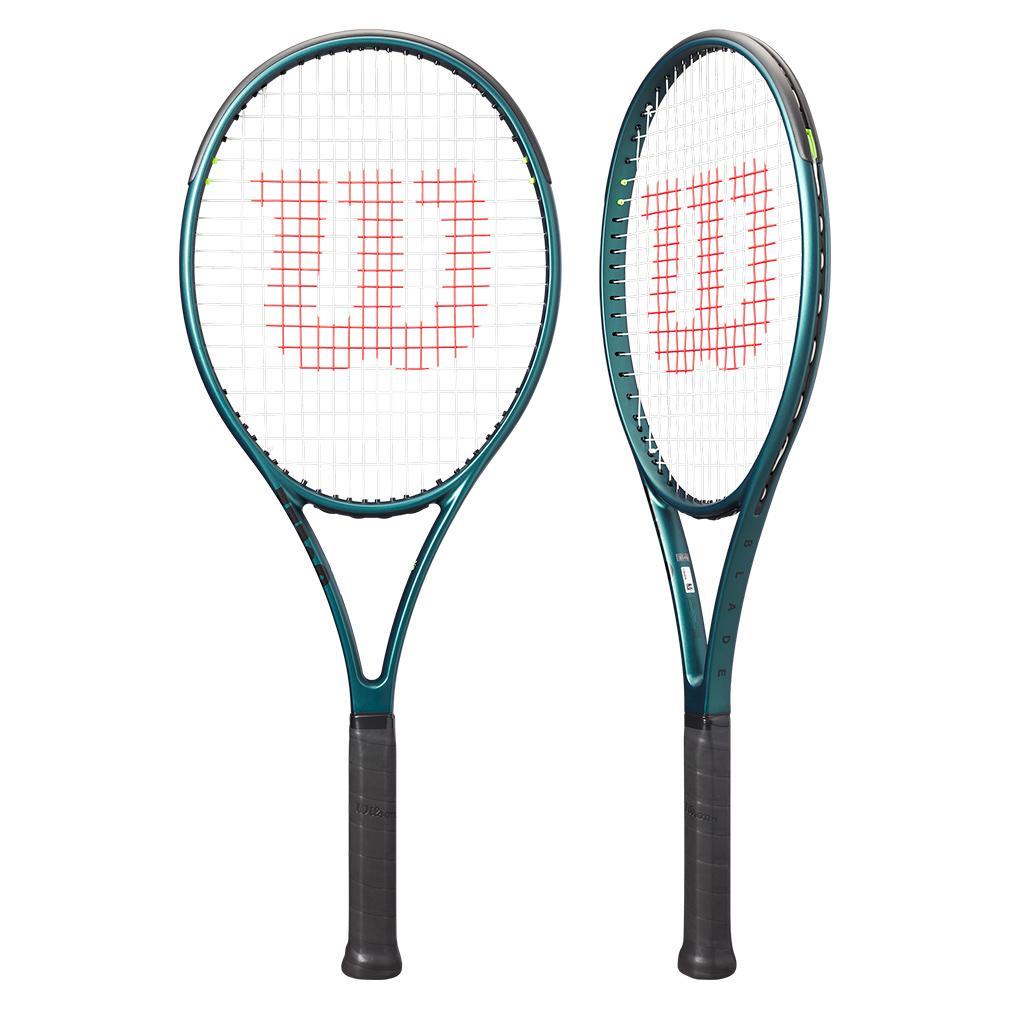 Blade 104 v9.0 Tennis Racquet Wilson