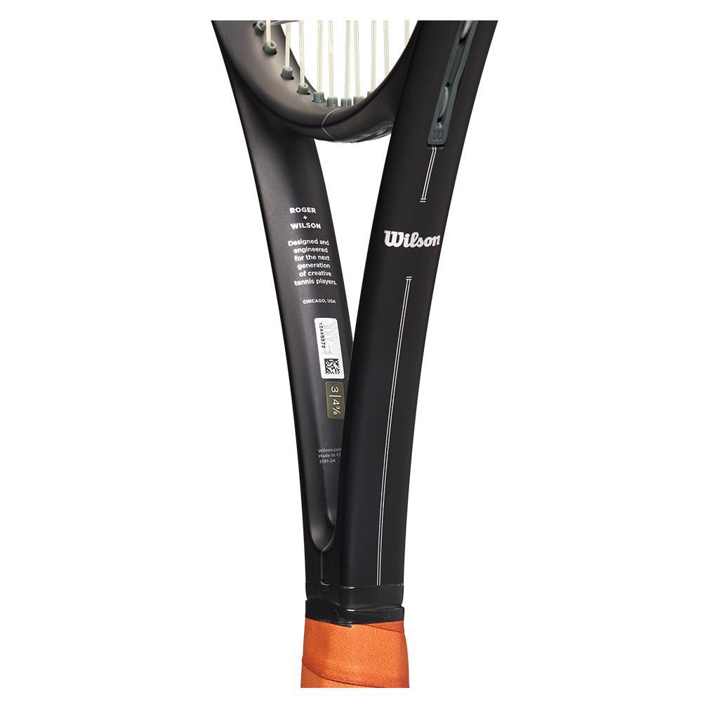 RF 01 Pro Demo Tennis Racquet Demo Racquets Wilson