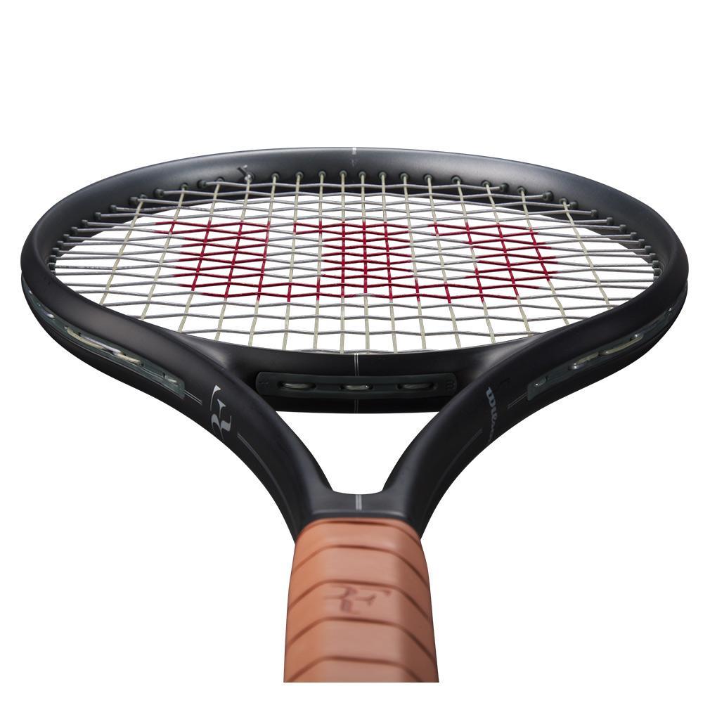 RF 01 Demo Tennis Racquet Demo Racquets Wilson