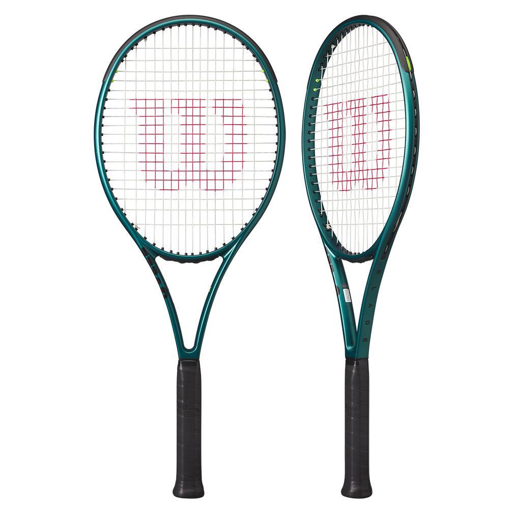 Blade 100 v9.0 Tennis Racquet Wilson