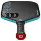 Cadence Tour 12mm Pickleball Paddle Racquets Wilson