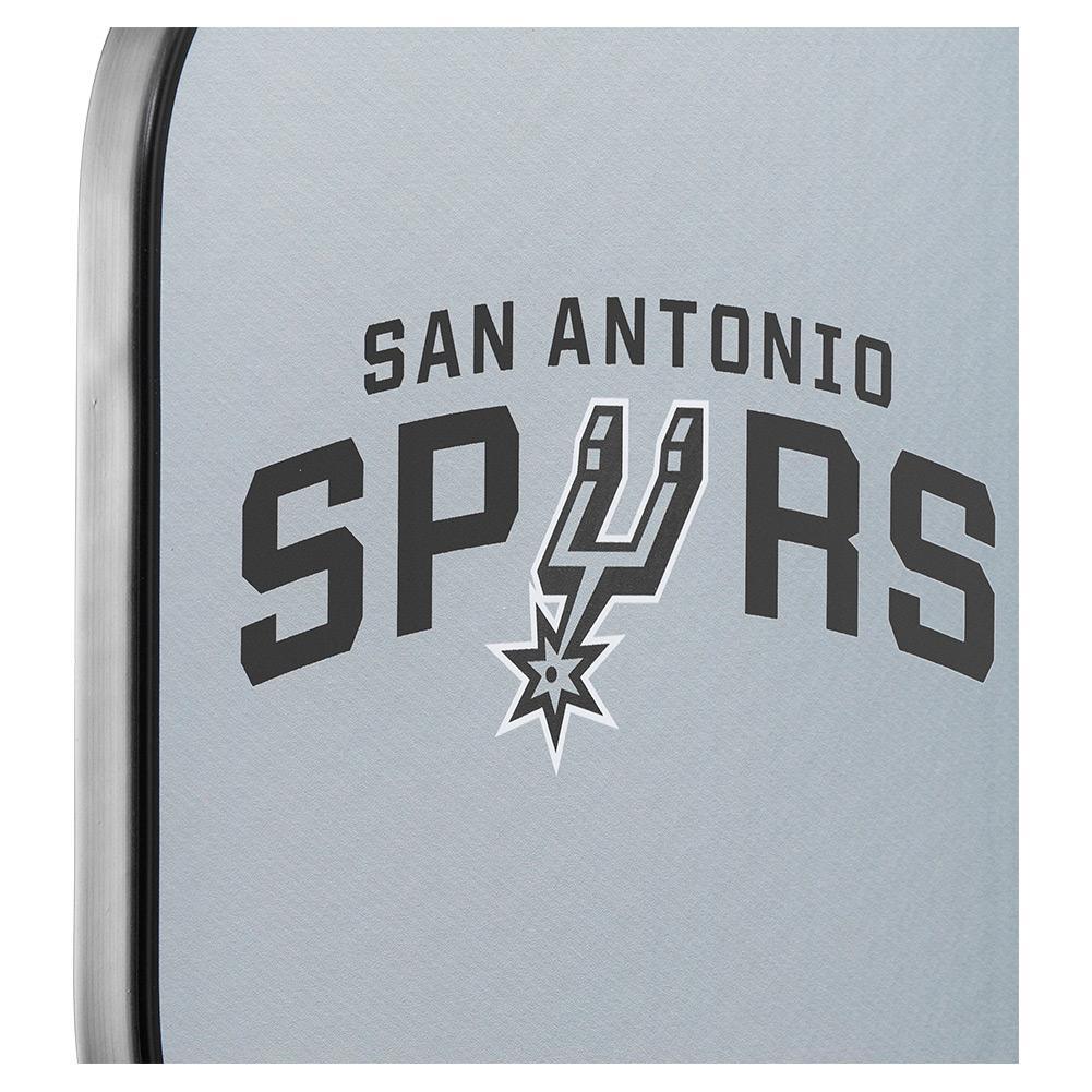 Fierce Team San Antonio Spurs Pickleball Paddle Wilson