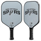Fierce Team San Antonio Spurs Pickleball Paddle Wilson