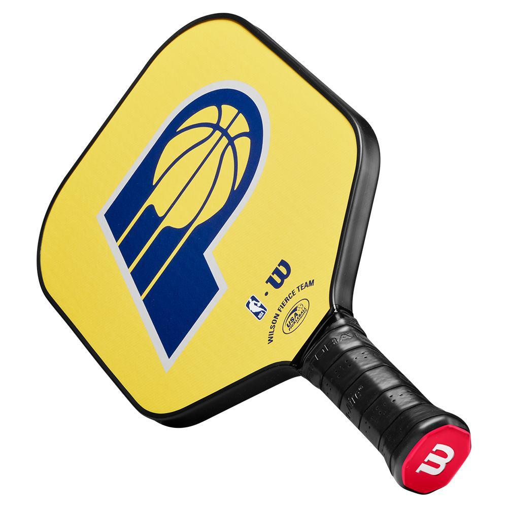 Fierce Team Indiana Pacers Pickleball Paddle Wilson
