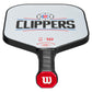 Fierce Team LA Clippers Pickleball Paddle Wilson