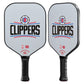 Fierce Team LA Clippers Pickleball Paddle Wilson