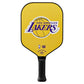 Fierce Team Los Angeles Lakers Pickleball Paddle Wilson