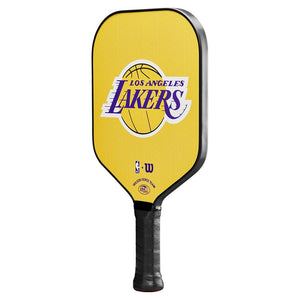 Fierce Team Los Angeles Lakers Pickleball Paddle Wilson