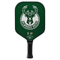 Fierce Team Milwaukee Bucks Pickleball Paddle Wilson