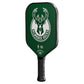 Fierce Team Milwaukee Bucks Pickleball Paddle Wilson