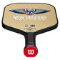 Fierce Team New Orleans Pelicans Pickleball Paddle Wilson